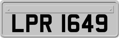 LPR1649