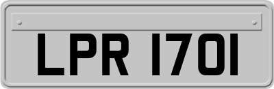 LPR1701