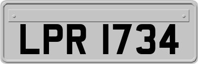 LPR1734
