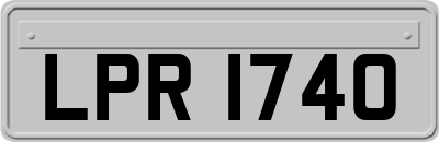 LPR1740