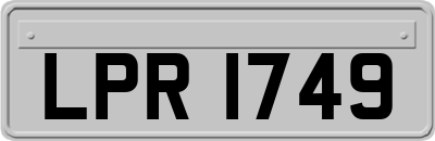 LPR1749