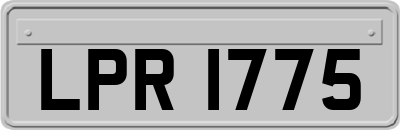 LPR1775