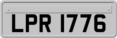 LPR1776