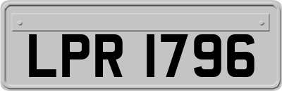 LPR1796