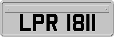 LPR1811