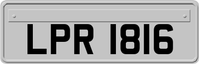 LPR1816