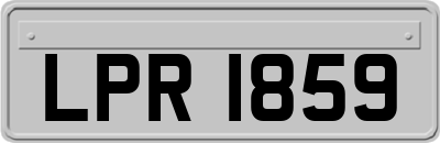 LPR1859