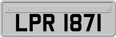 LPR1871