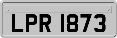 LPR1873
