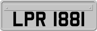 LPR1881