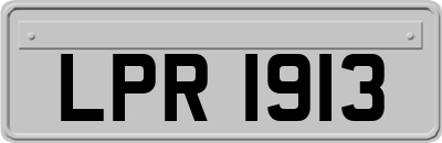 LPR1913