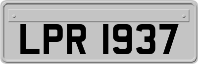 LPR1937