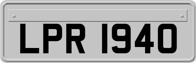LPR1940