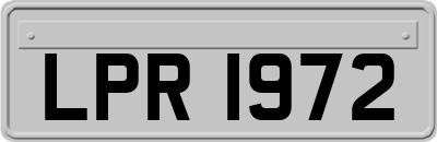 LPR1972