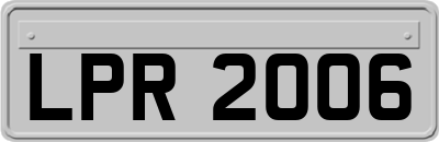 LPR2006