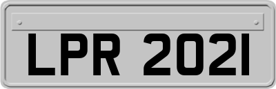 LPR2021