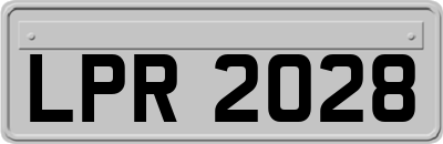 LPR2028