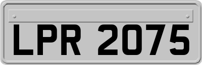 LPR2075