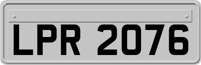 LPR2076