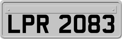 LPR2083