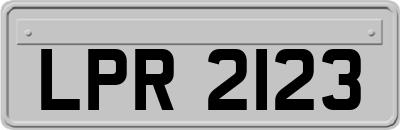 LPR2123