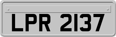 LPR2137