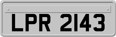 LPR2143