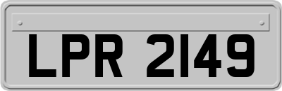 LPR2149
