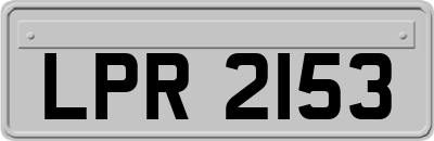 LPR2153
