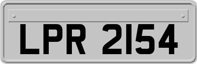 LPR2154