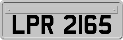LPR2165