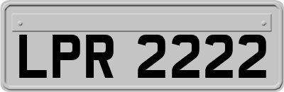 LPR2222