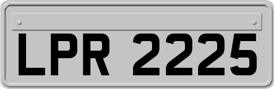 LPR2225