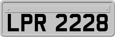 LPR2228