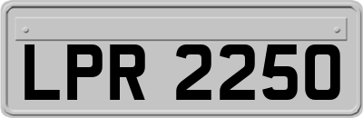 LPR2250