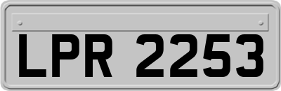 LPR2253