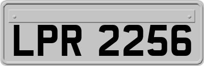 LPR2256