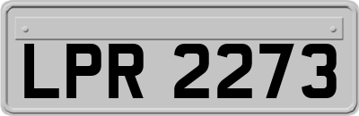 LPR2273