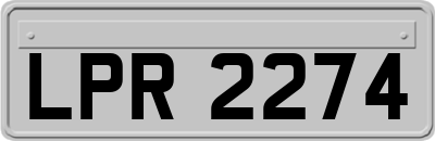LPR2274