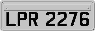 LPR2276