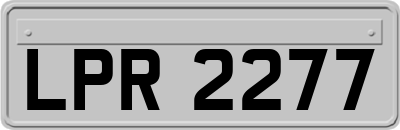 LPR2277