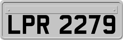 LPR2279