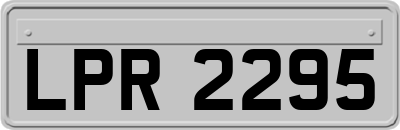 LPR2295