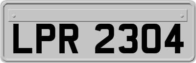 LPR2304