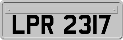 LPR2317