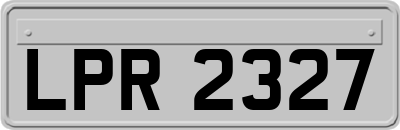 LPR2327
