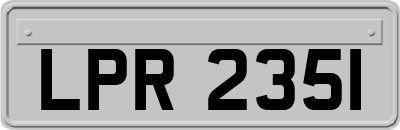 LPR2351