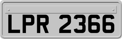 LPR2366