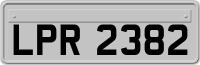 LPR2382