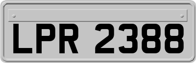 LPR2388